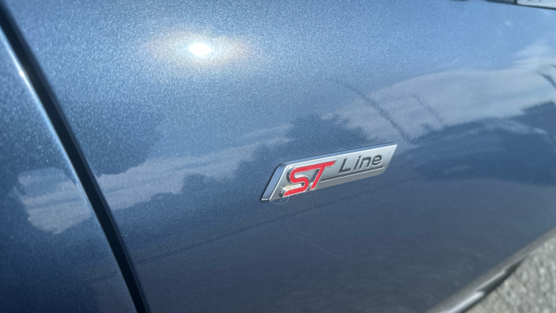 Ford Fiesta 1.0 EcoBoost ST-Line 5dr Petrol Hatchback